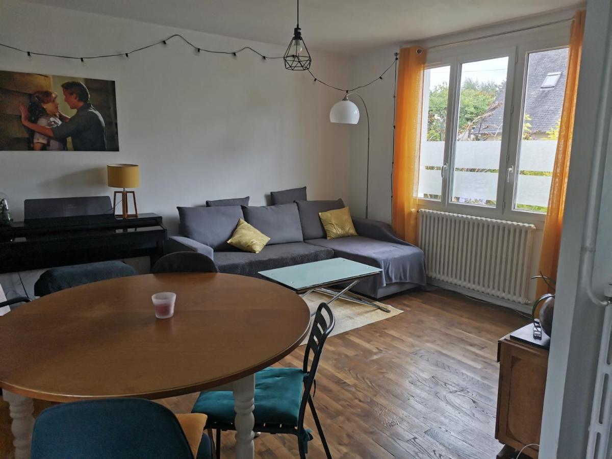 Jonquille Room دينان المظهر الخارجي الصورة