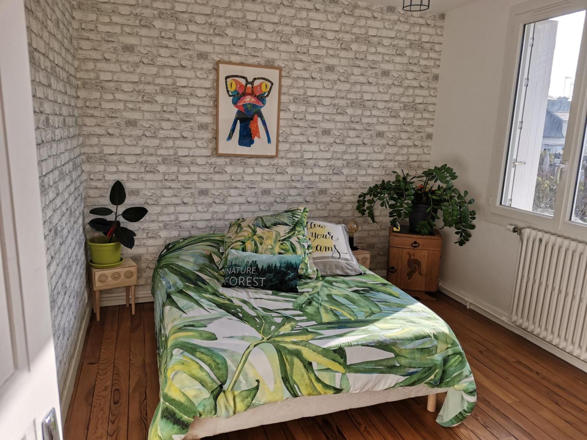 Jonquille Room دينان المظهر الخارجي الصورة